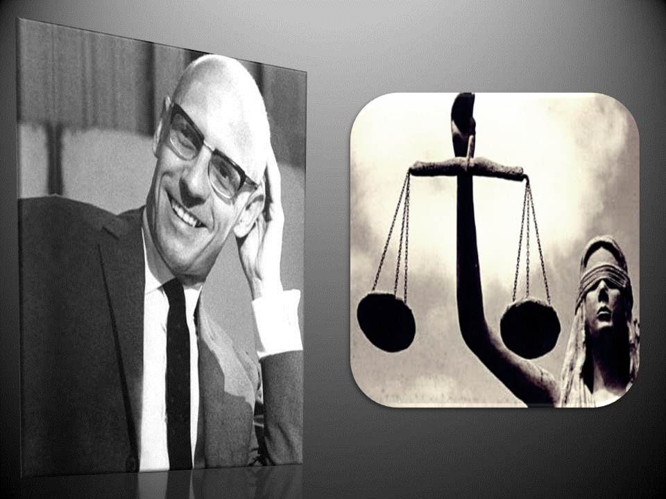 Michel Foucault - Discurso, Poder e Controle