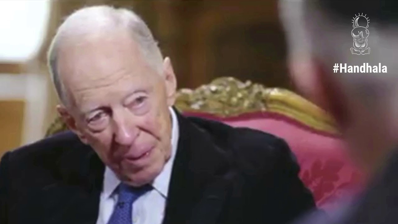 Rothschild created Israel, forcing the British government to sign Balfour declaration