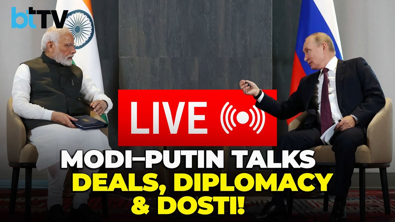 Putin In India: What The Modi&ndash;Putin Meet Means For Trade, Defence&nbsp;And&nbsp;Energy