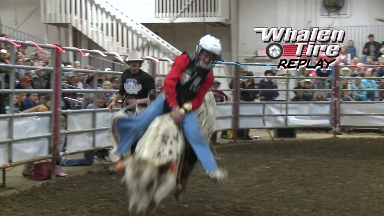 Northwest Miniature Bullriding Finals 2016