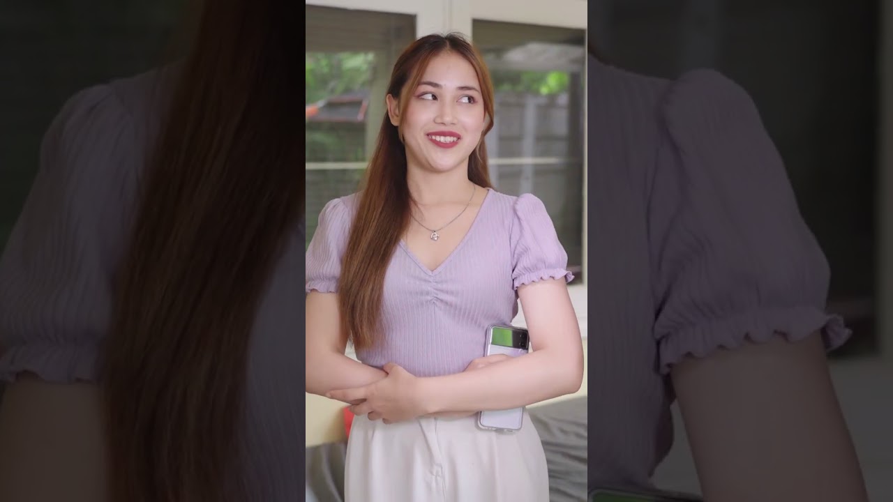 เพื่อนบ้านนิสัยไม่ดี ไม่มีจะดีกว่า  หนังสั้น เป้าหมายใหม่