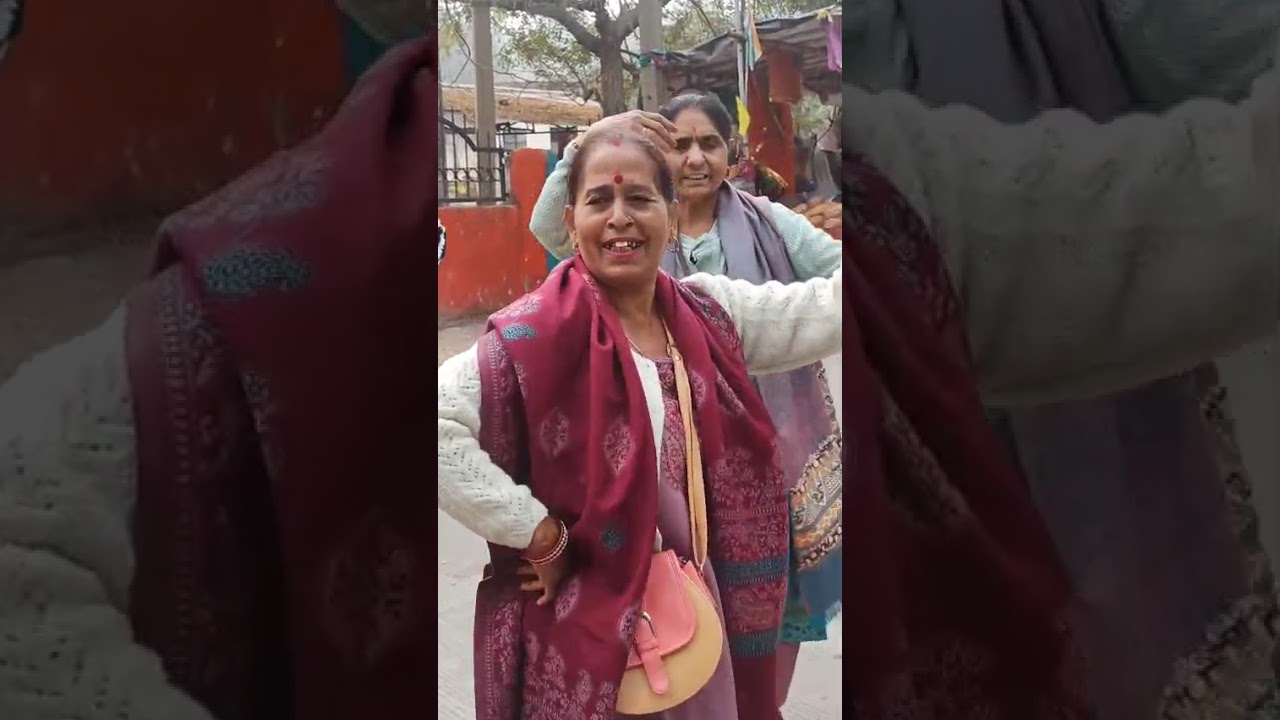 Bhimmo bhajan mandali, .... ### enjoy karti hue ma ke  bhajan  par dance 💃💃💃💃💃