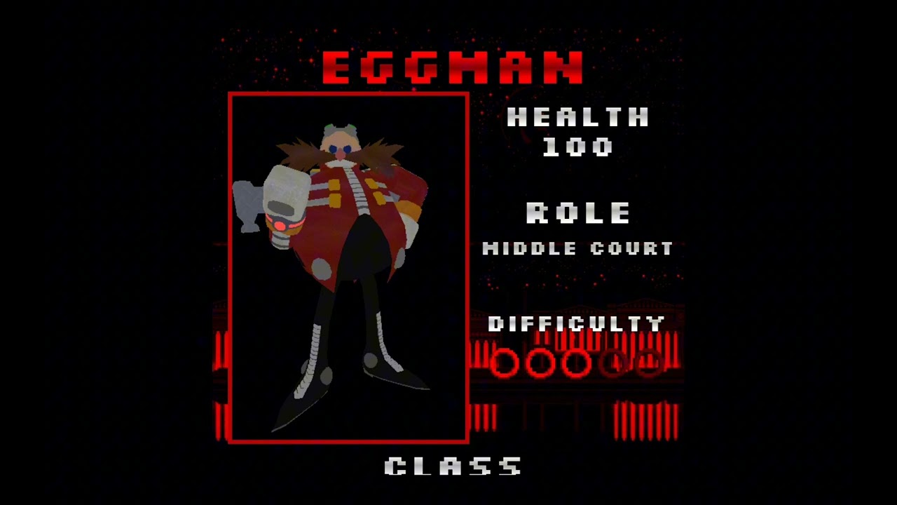 Dimensional coalescence eggman solo theme