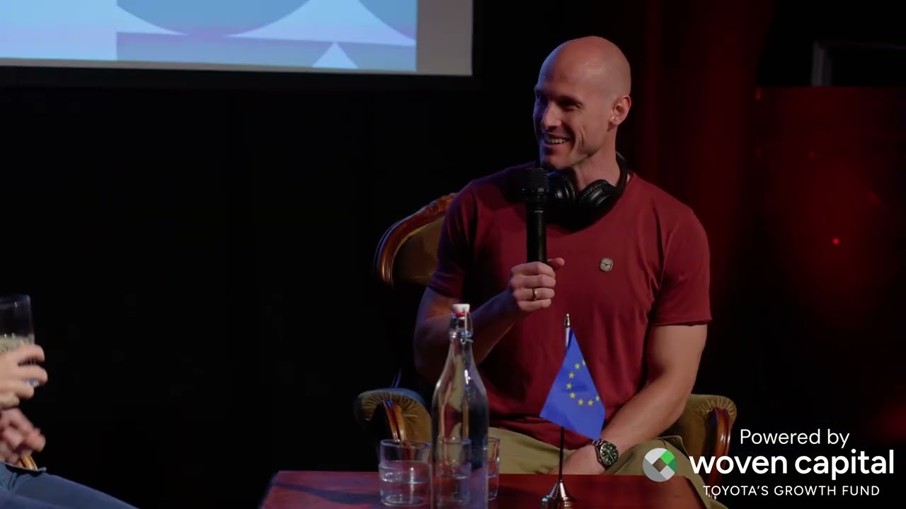EUVC Live at The Drop: Hampus Jakobsson &mdash; From Corporate VC Scars to AI&rsquo;s Role in Climate