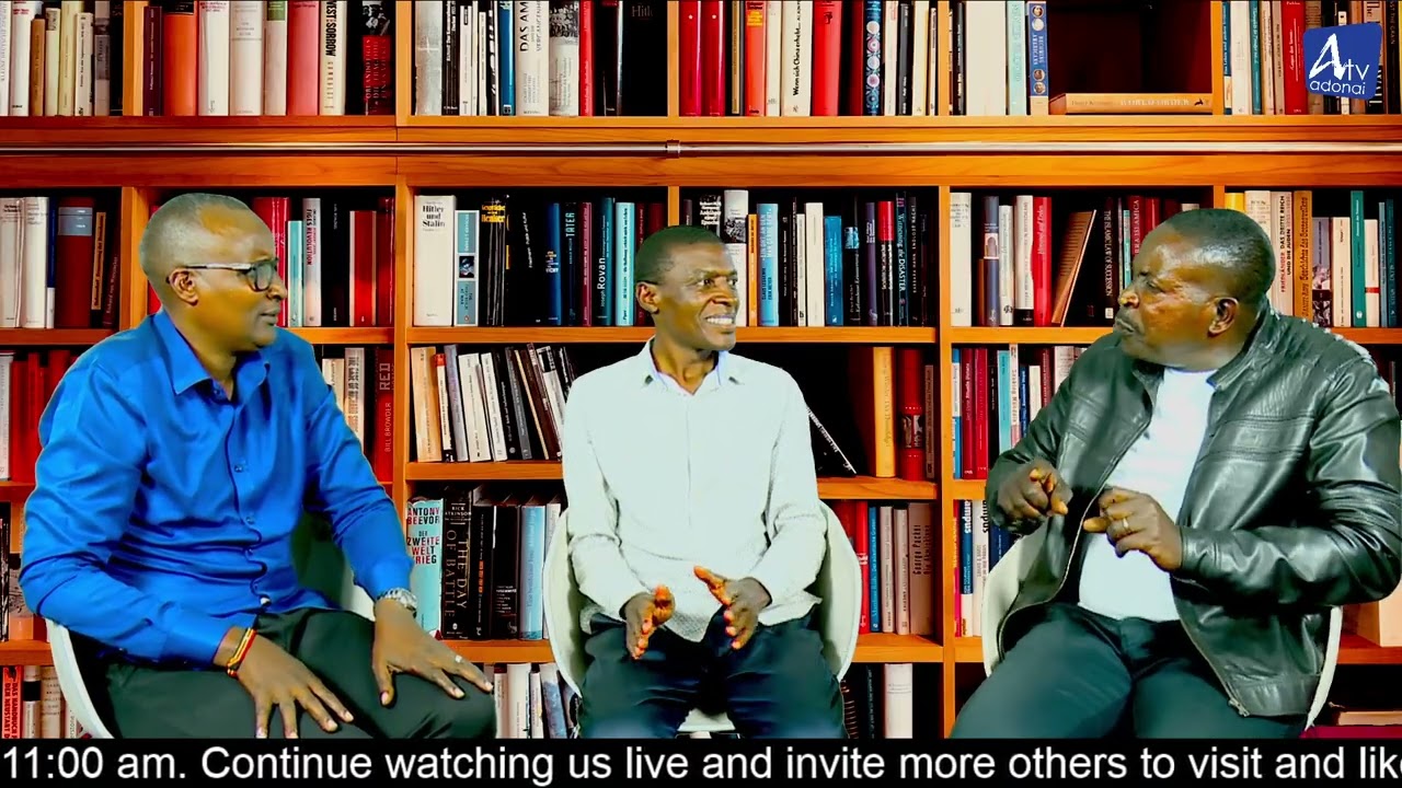 Manya ekirubirirwa kyo era okikolere | ERIISO LY'OMUKULU AWADDUGALA WEWALABA