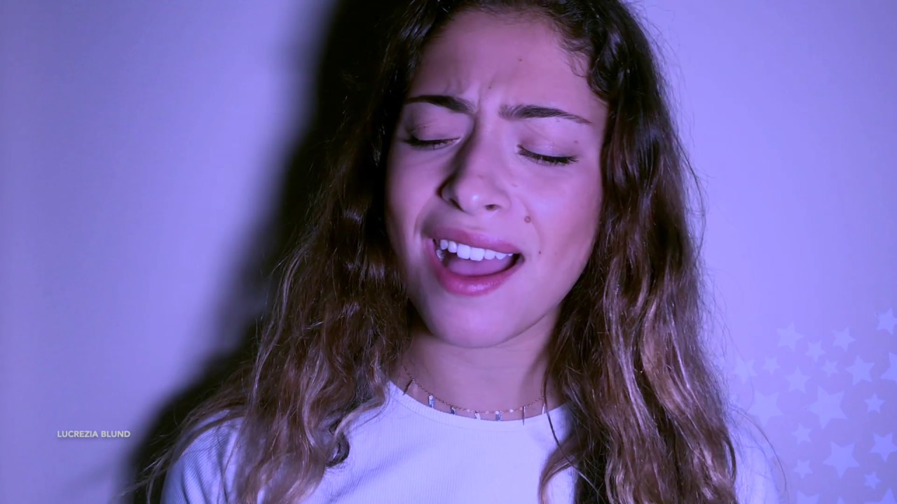 Se piovesse il tuo nome - Elisa (cover by Lucrezia Blunda)