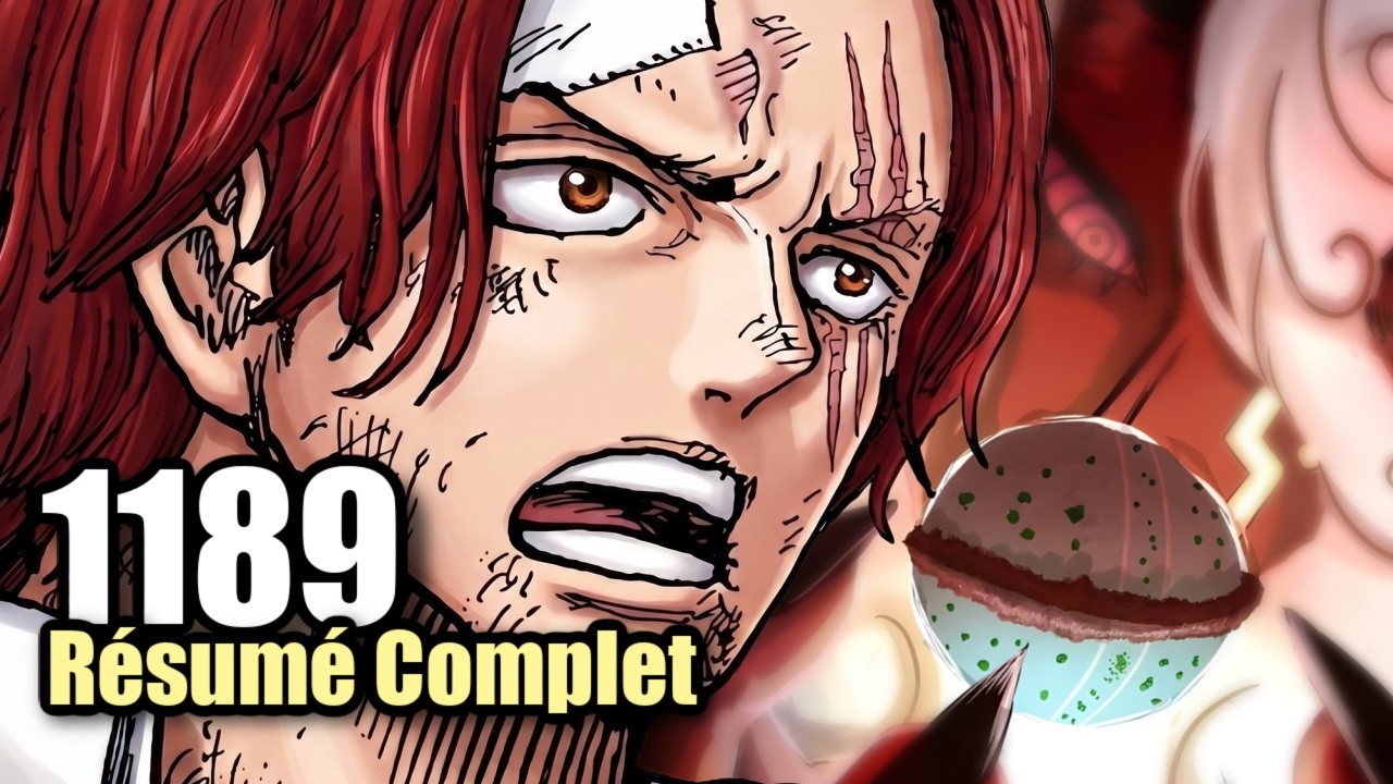 I CAN'T BELIEVE IT! One Piece 1189 Full Summary