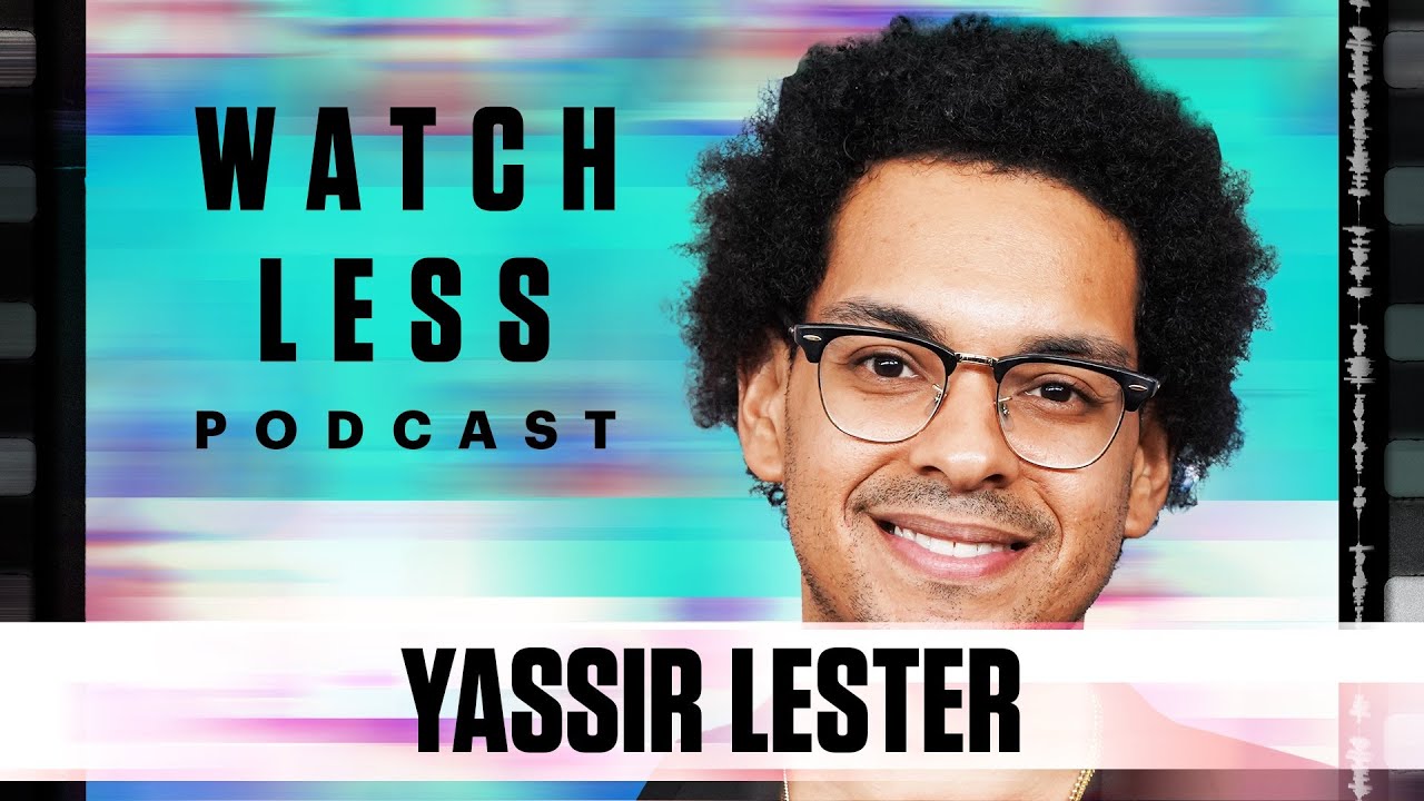 Yassir Lester on Being Unapologetically Black in the Writers Room & Kenya Barris' Flashy Lifestyle