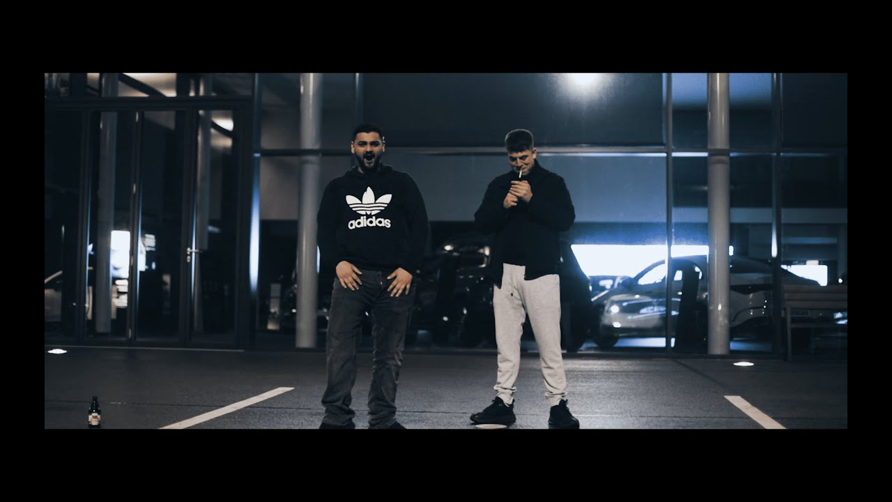 SaikO. & AssiH - NIE GENUG (prod. by AssiH)