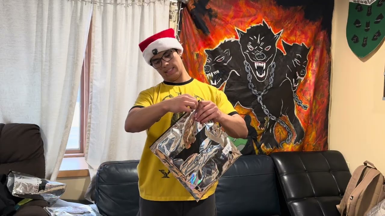 Winter is Coming | YOUNGLA Black Friday Review | Squat PR 