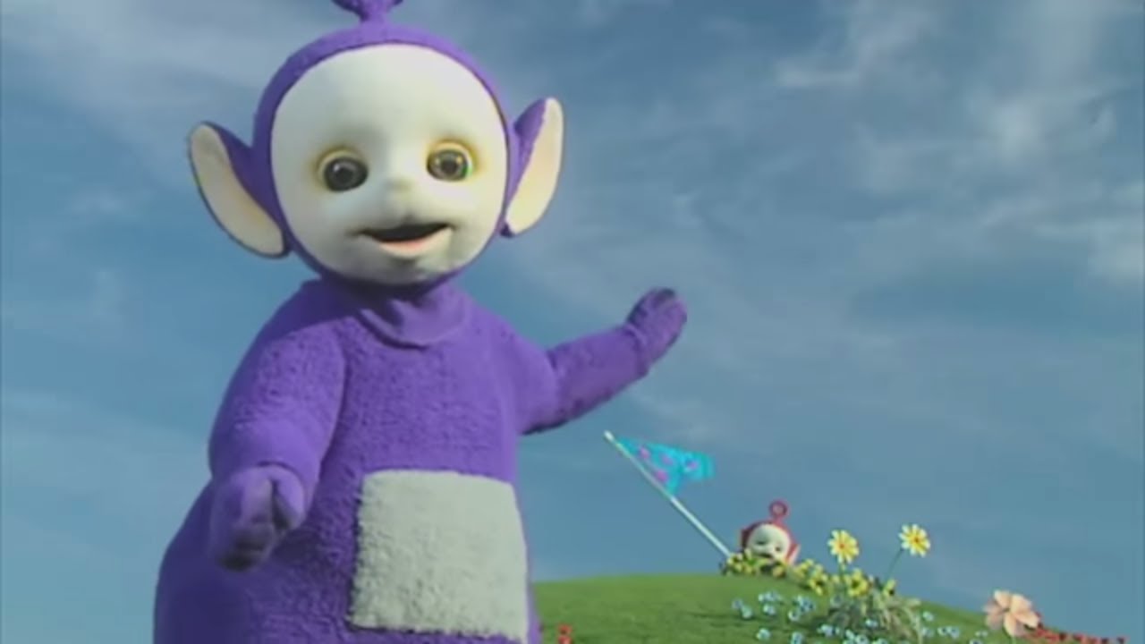 Teletubbies 101 - Ned's Bicycle | Videos For Kids