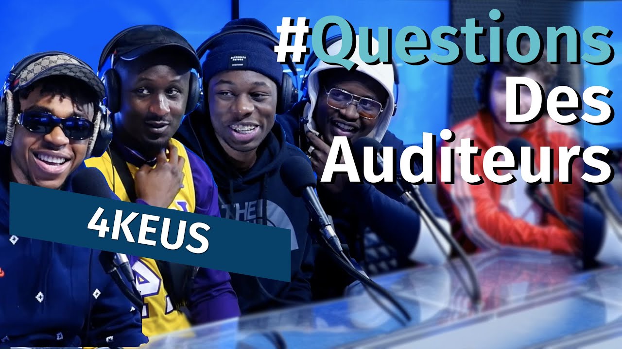 #QDA - 4Keus : « Vie d’un soldat », influences, tournée, l’émergence de Tiakola ...