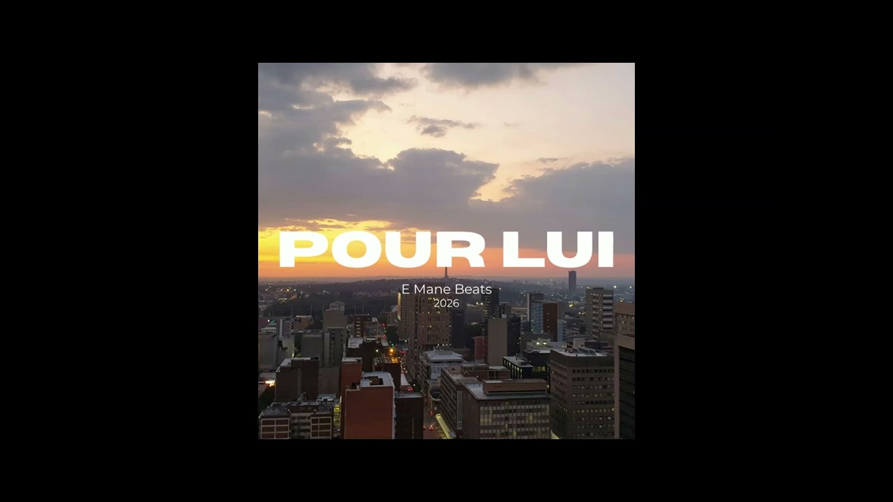 Gloire Grace Afrobeat Type Beat x Afro Gospel Instrumental “POUR LUI”