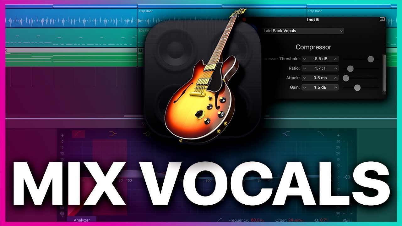 Want to Mix PRO Vocals in GarageBand? [GarageBand Tutorial]