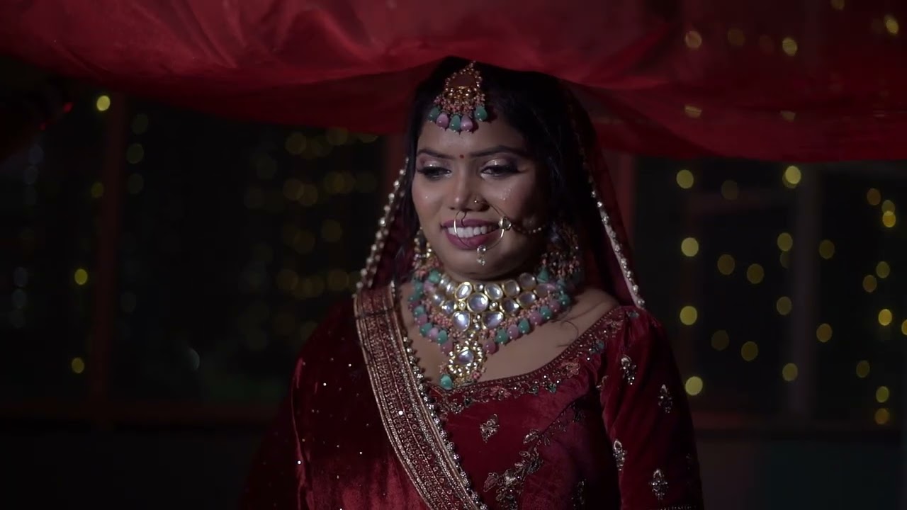 Rohan weds Nikki ❤️