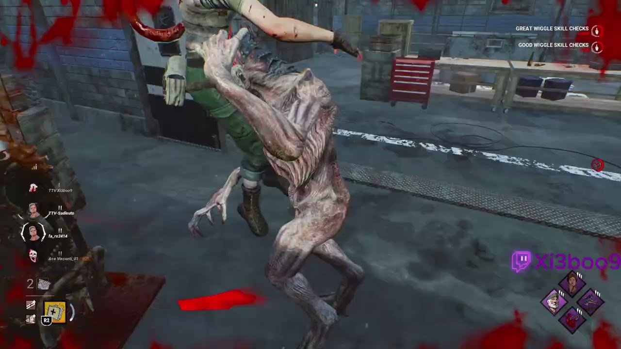 Dead By Daylight 😂❤ريث المسكين