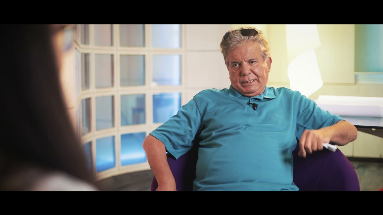 Interview exclusive avec l'architecte d'intérieur: Mr Abdelhamid HAMDANI