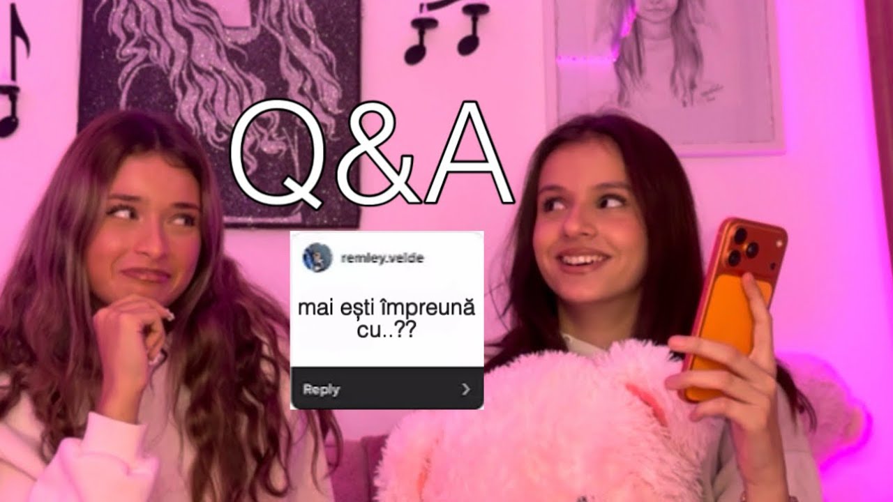 Q&A cu Maria | DE CE TE-AI DESPĂRȚIT DE…?