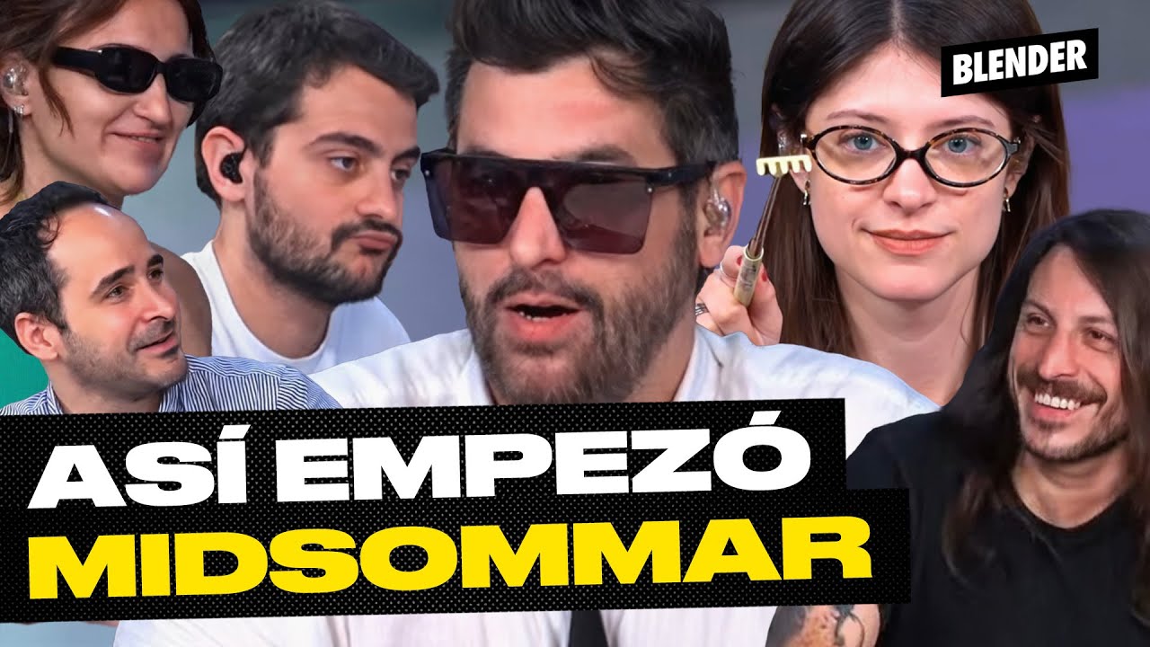 ESPERT GATE, SPA SECRETO de FAMOSOS y el PR&Eacute;STAMO de ESTADOS UNIDOS | ESCUCHO OFERTAS | BLENDER