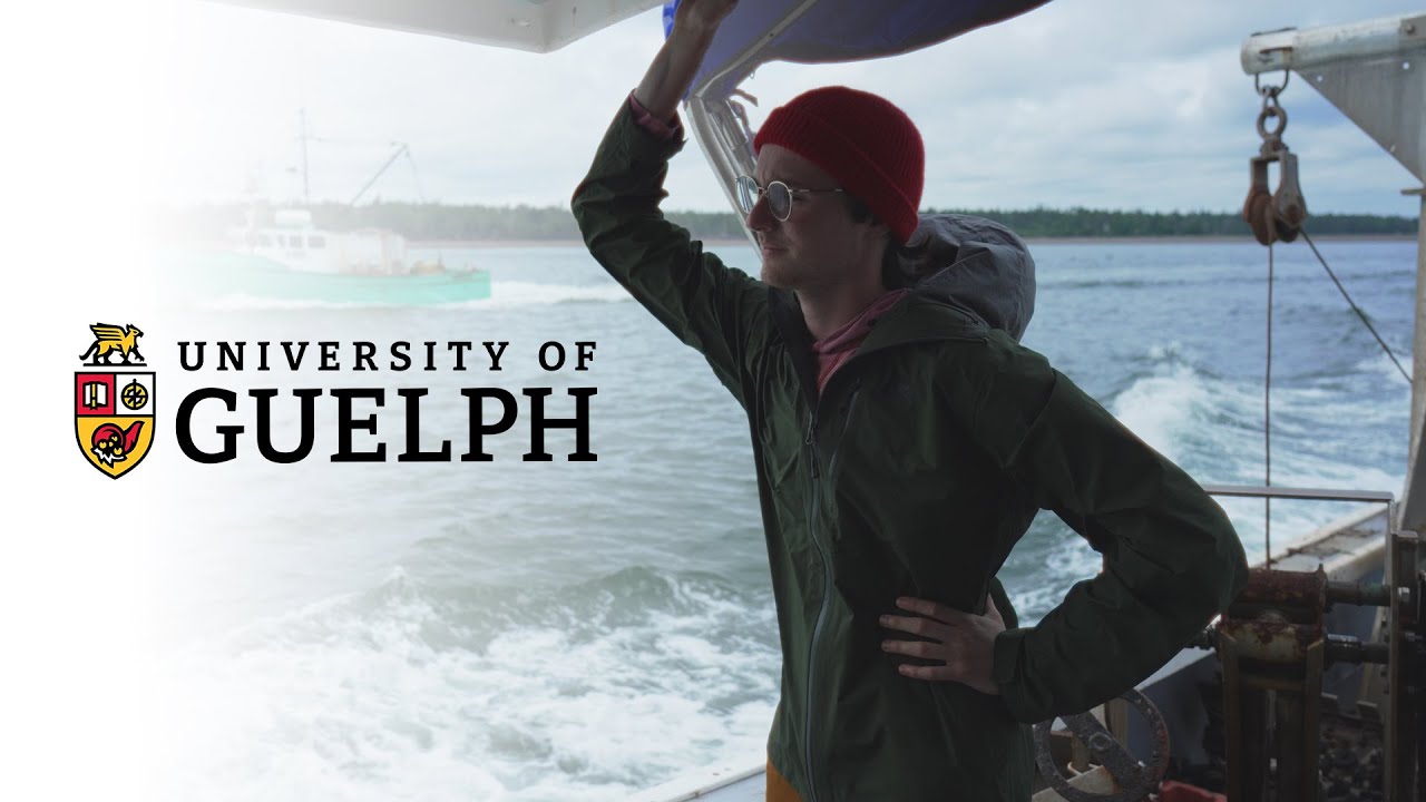 Marine and Freshwater Biology – University of Guelph