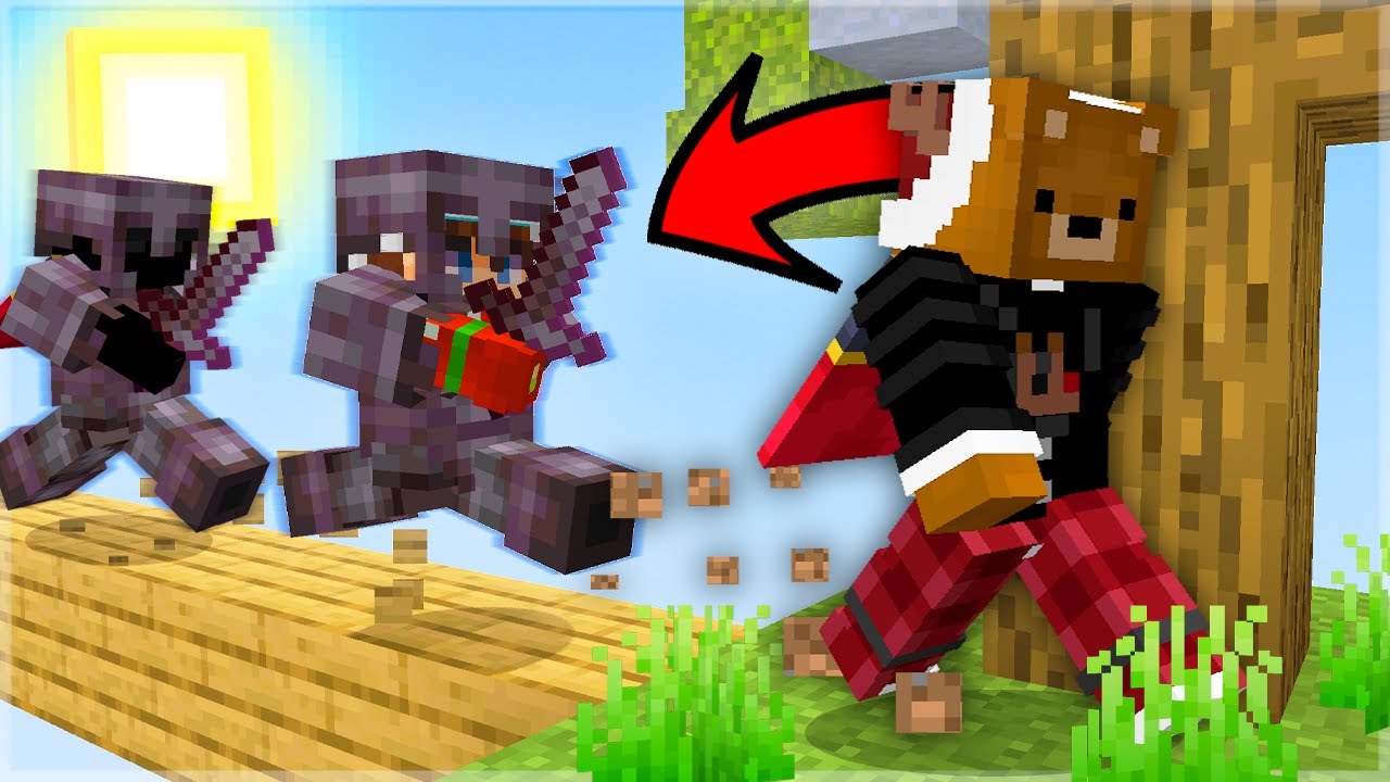 Am *FOST OMORAT* pe *CEL MAI CIUDAT SERVER* De SkyBlock Hardcore...