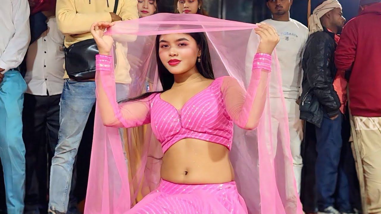 Tune Jo Pallu Gira Diya||तूने जो पल्लू गिरा दिया|| Maya Magar ka video dance||Hindi Dj Song #Maya