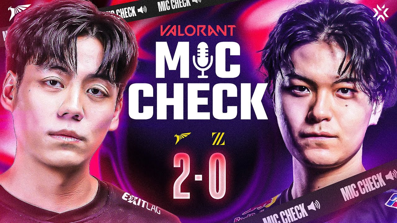 Hear How We Took Down ZETA | Mic Check Pacific #6