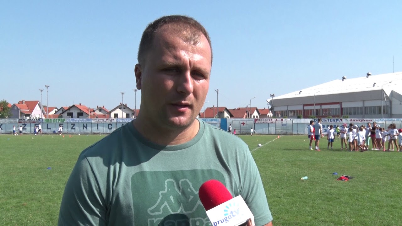 LAJKOVAC: Otvorena Zabavna škola fudbala 