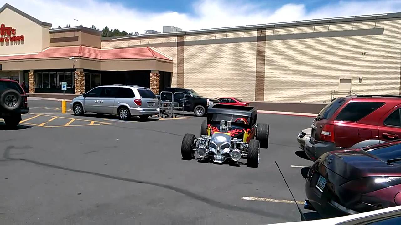 Hot Wheels Bone Shaker