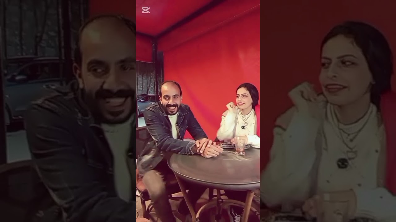 مسلسل اثنين في ازمه (الحلقه الثانيه )