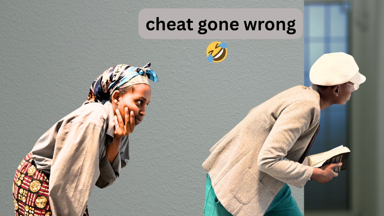 IKIGOGWE COMEDY: Gukurikira umugore wabandi