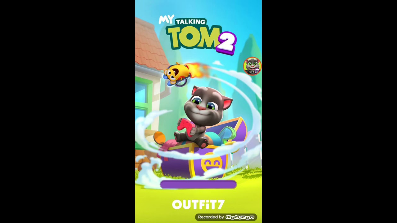 Zagrajmy w My Talking Tom 2 Odcinek 11 Odcinek Halloweenowy