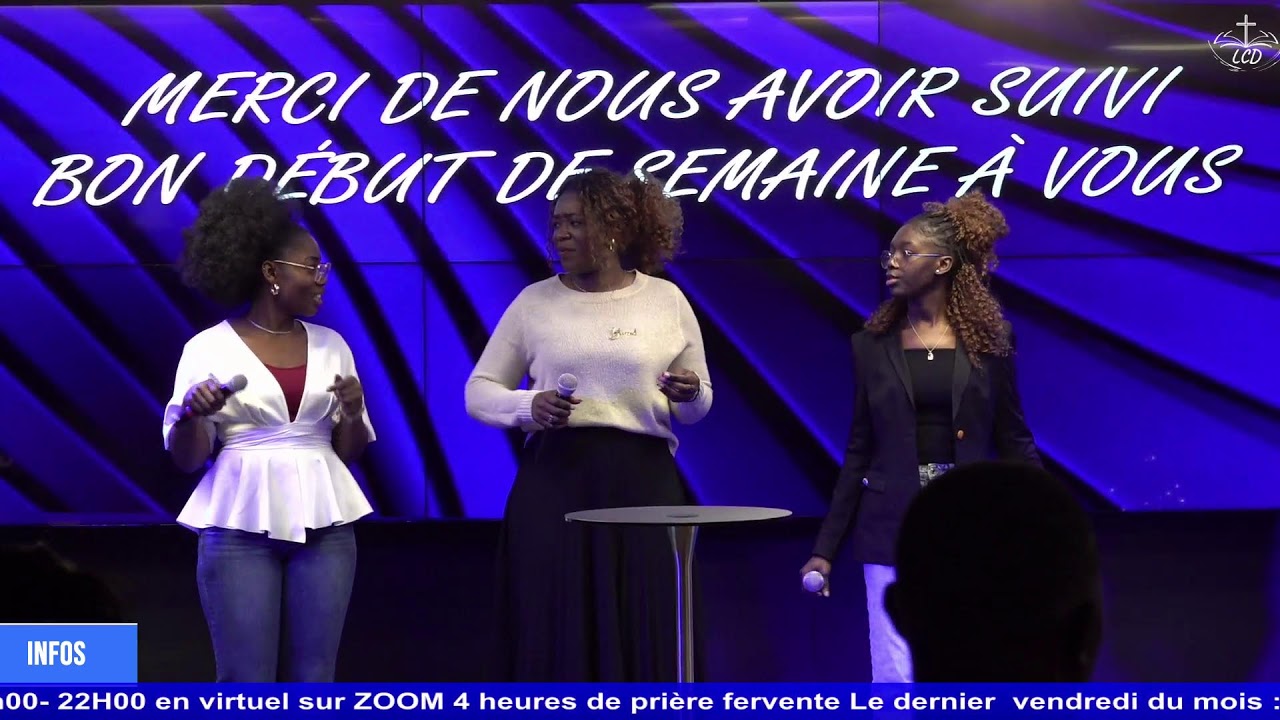 Il n'y a pas de productivité sans enracinement-Pasteur Jean-Marie Naki