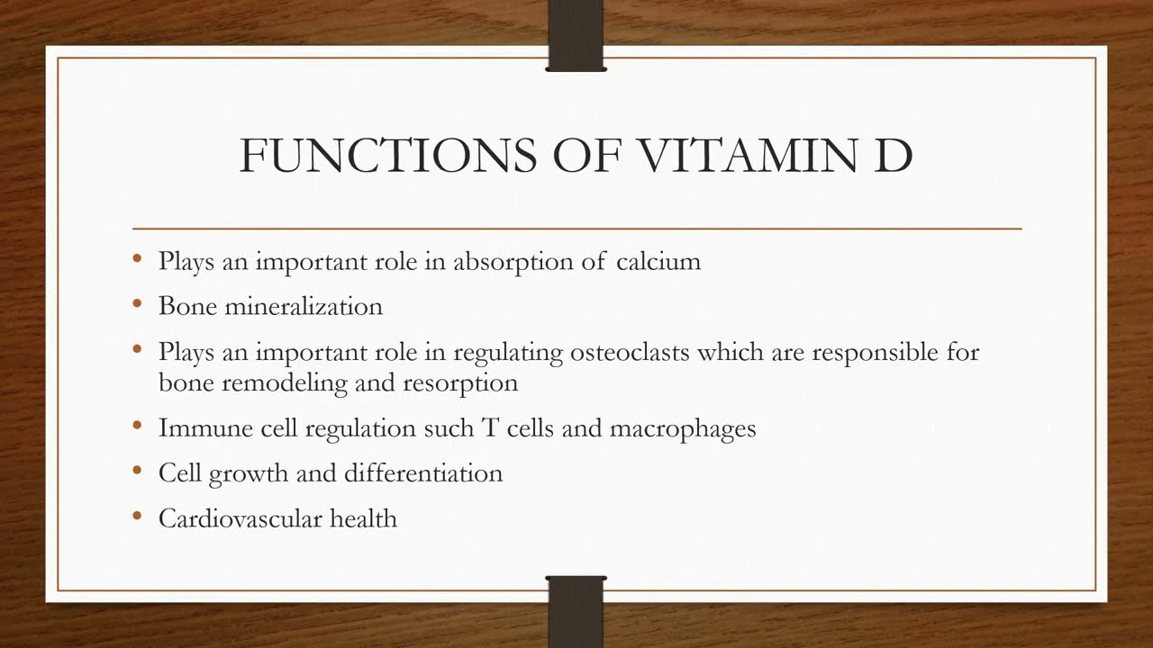 @EduMed-1  Vitamin D forms
