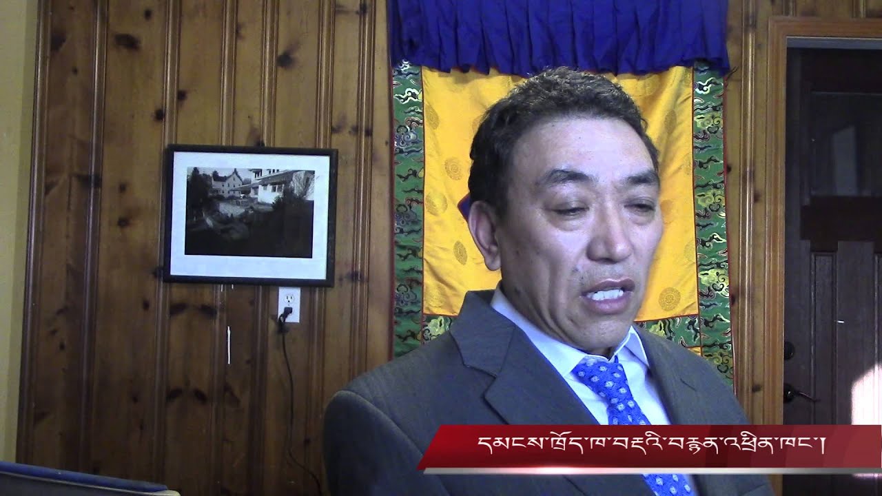 Tibetan Public Talk, January 10