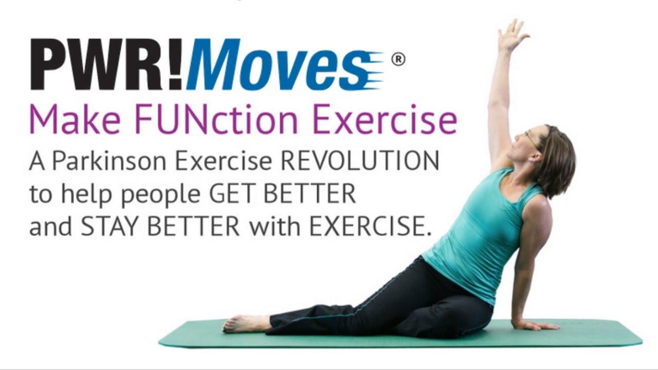 PWR! Moves Sit to Stand