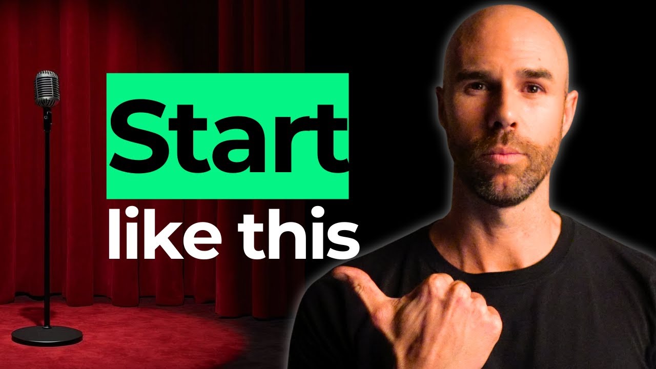 How to Start a Speech with Confidence (3 Proven Methods)