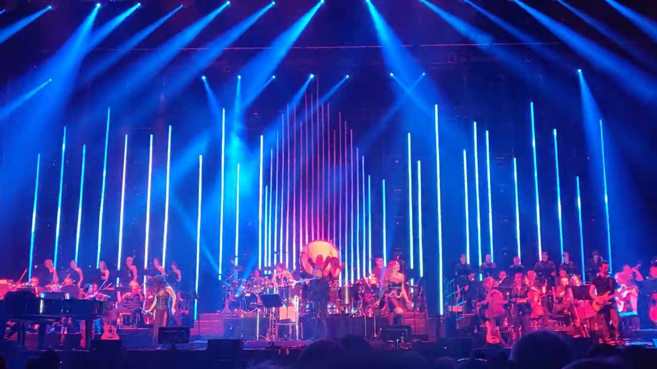 Two Steps From Hell - Defenders Of The Grail [4K] (Nick Phoenix - 2023 live @ QIA | Leipzig)