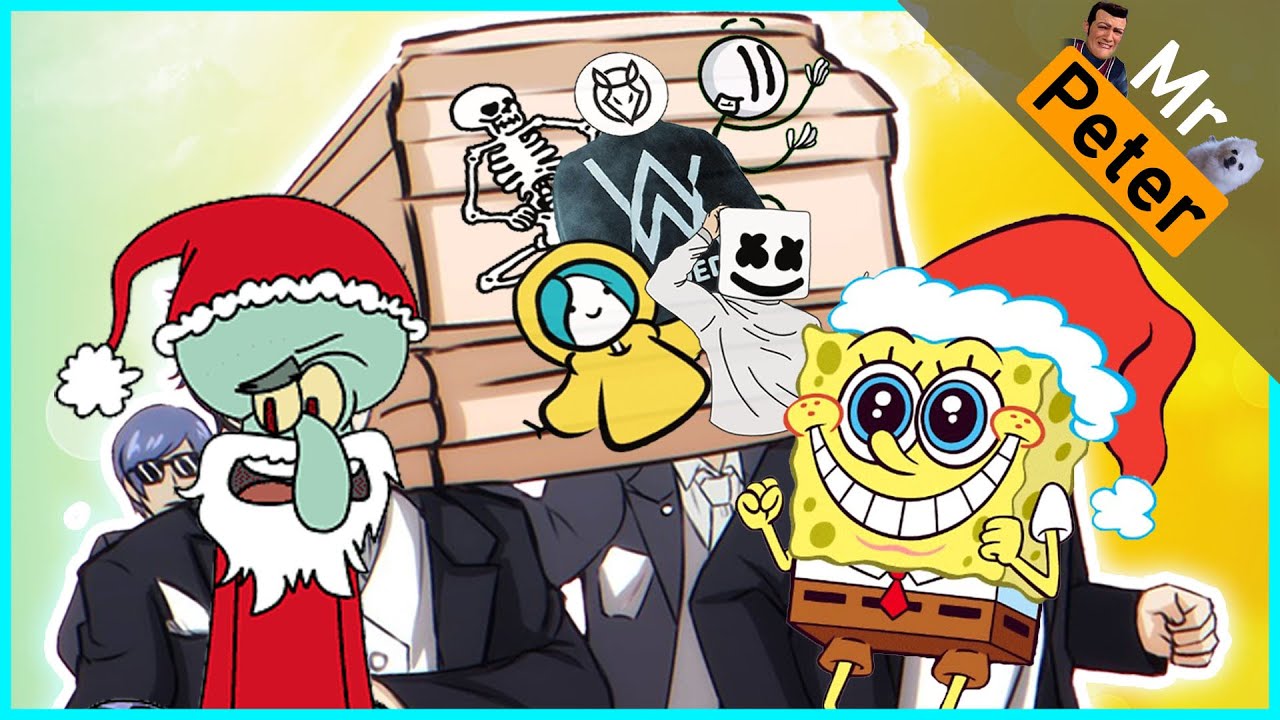 Ultramix 🔹 Spongebob ~ Christmas