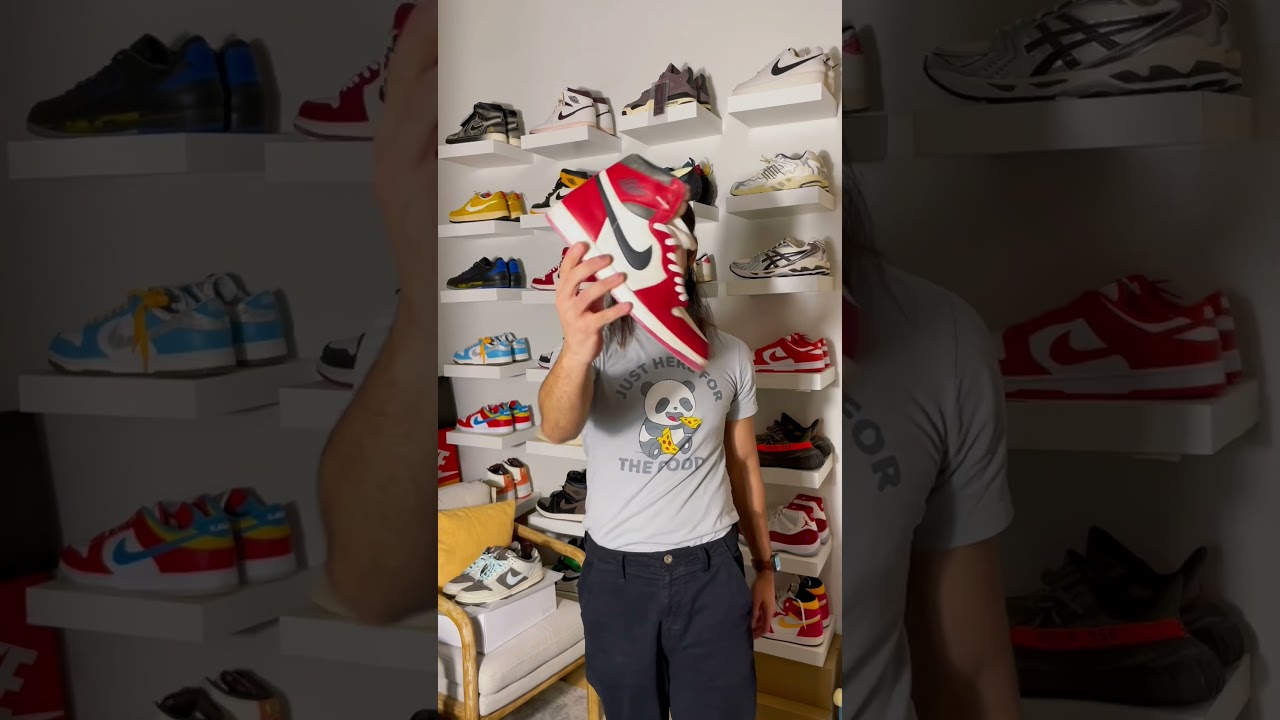 Must have 5 sneakers in your rotation #shorts #sneakerheads #complexkicks
