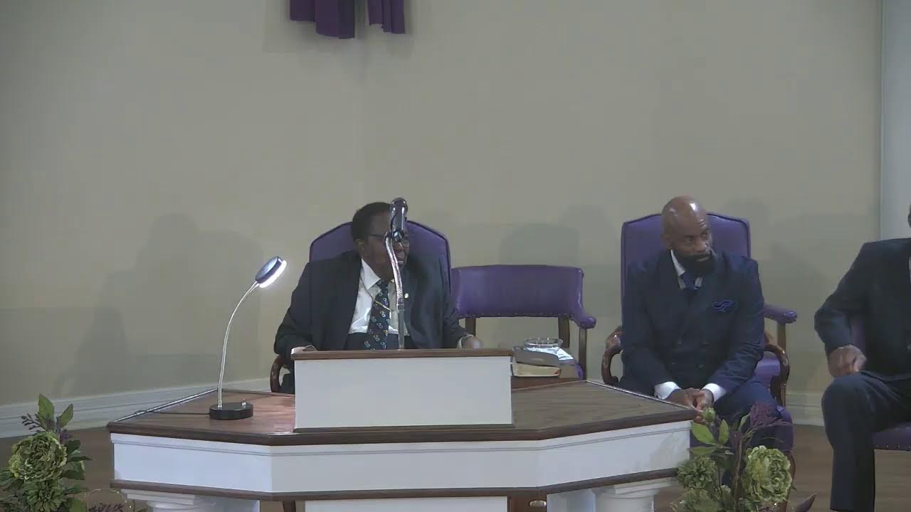 Sunday Morning Worship Service_111625