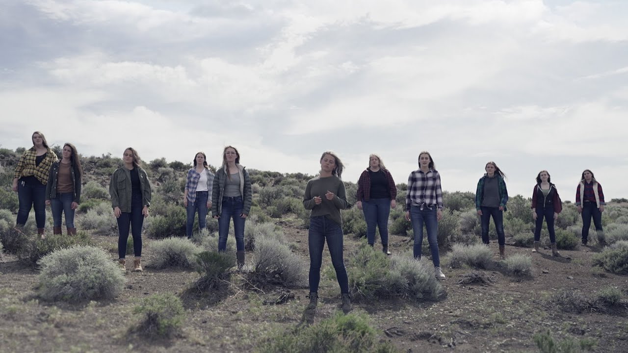 Rescue, by Bella Visi of Cantus Youth Choirs