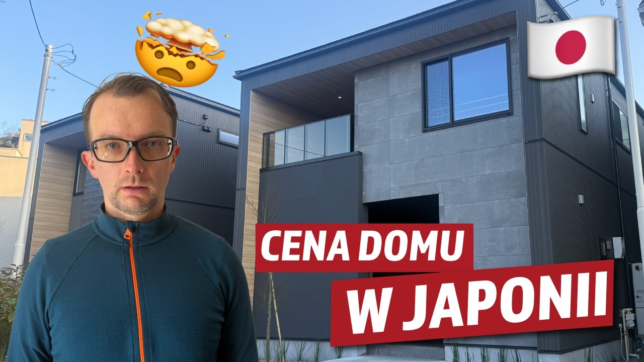 KIEDY KUPIMY WŁASNY DOM W JAPONII?