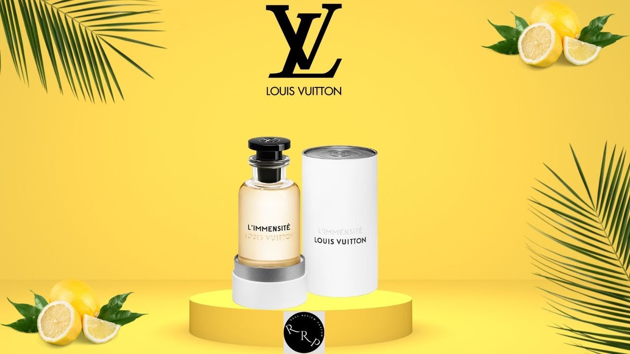 LOUIS VUITTON L'IMMENSITÉ