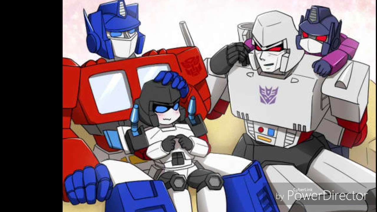 Transformers: Shattered Glass Tribute (ASP-Me)