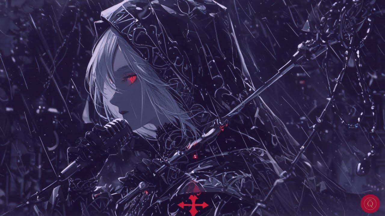 Velvet Circuit 🩸 | Dark-Pop × Deep House Nocturne (Playlist)