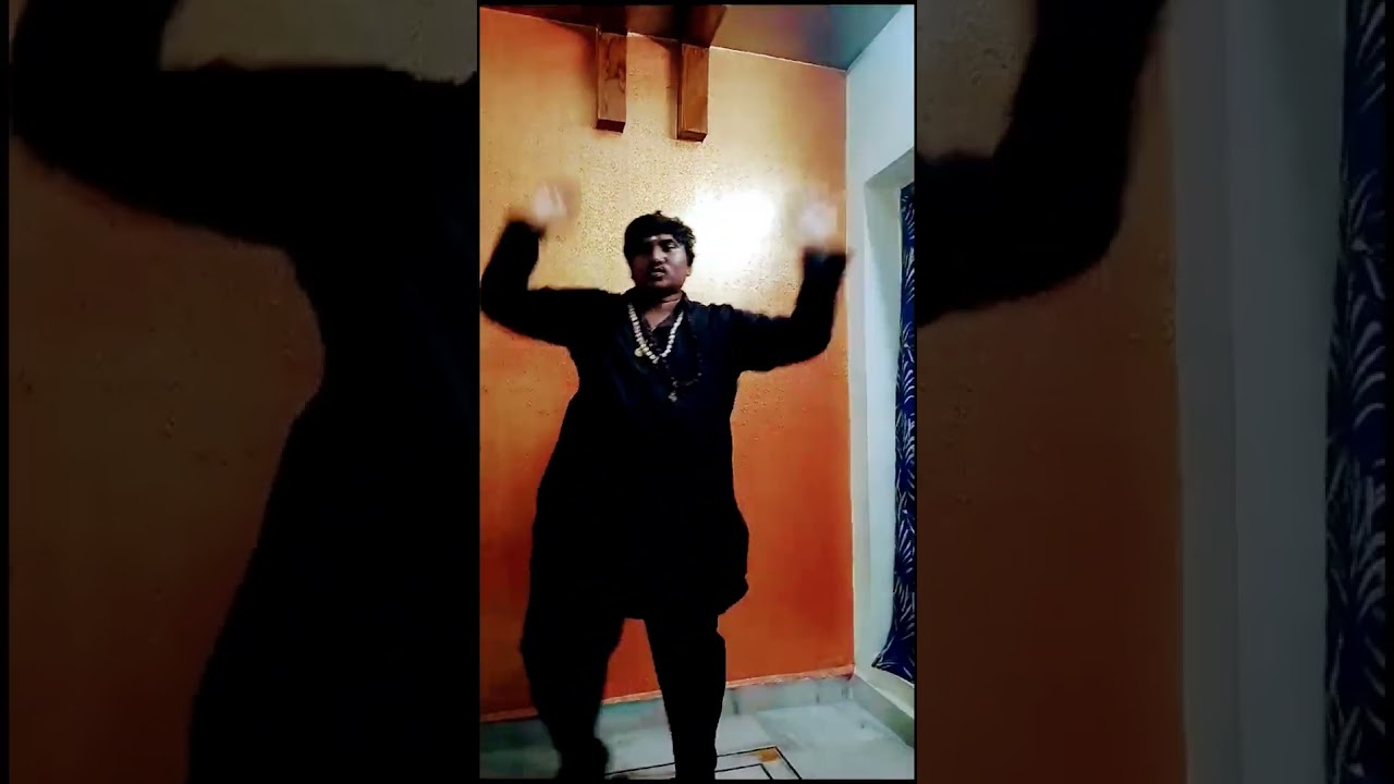 @Dr Ln V Rudra Trending Dance 1