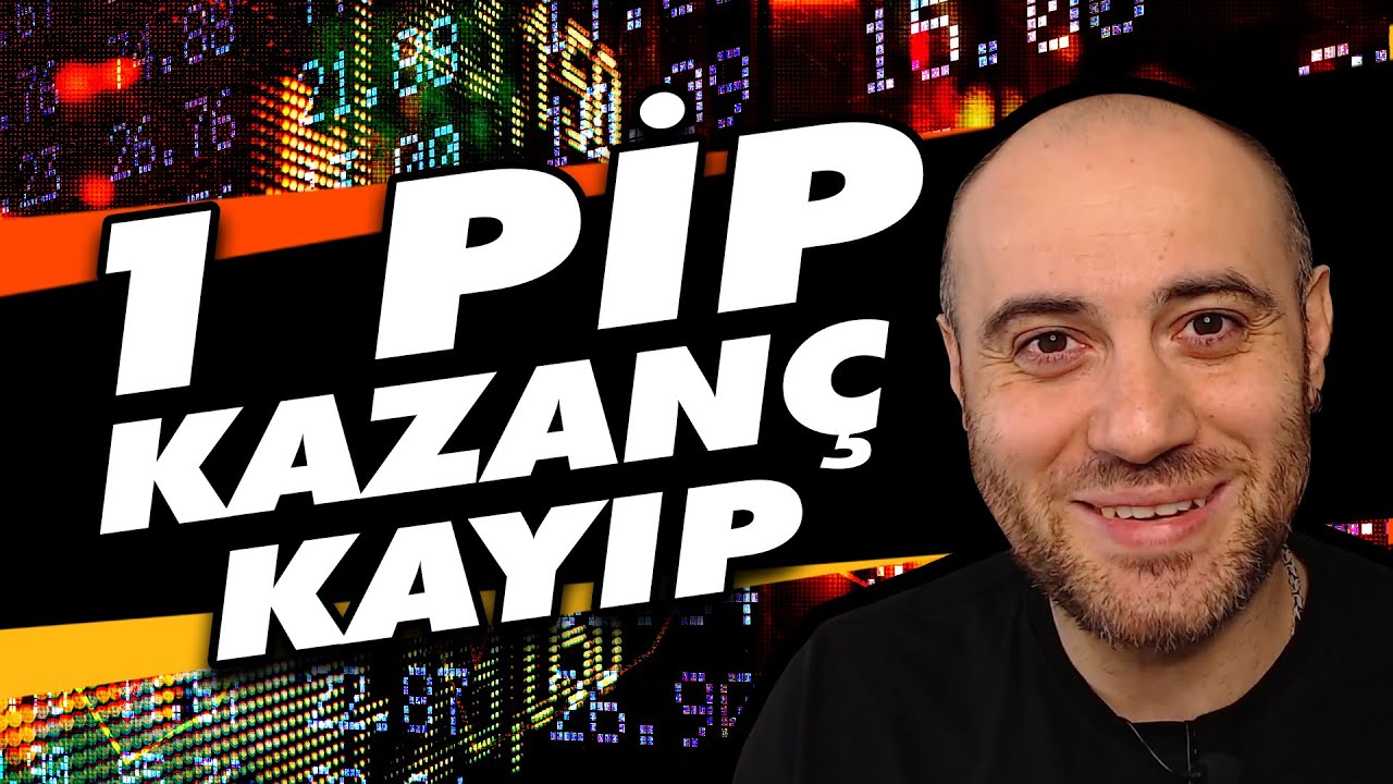 KAR ZARAR FOREX PİP HESAPLAMA ( Forex Pips Nedir )
