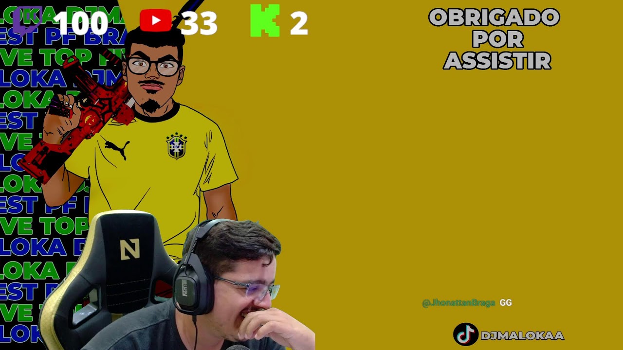 DESBANIDO ON PUBG LIVE #437