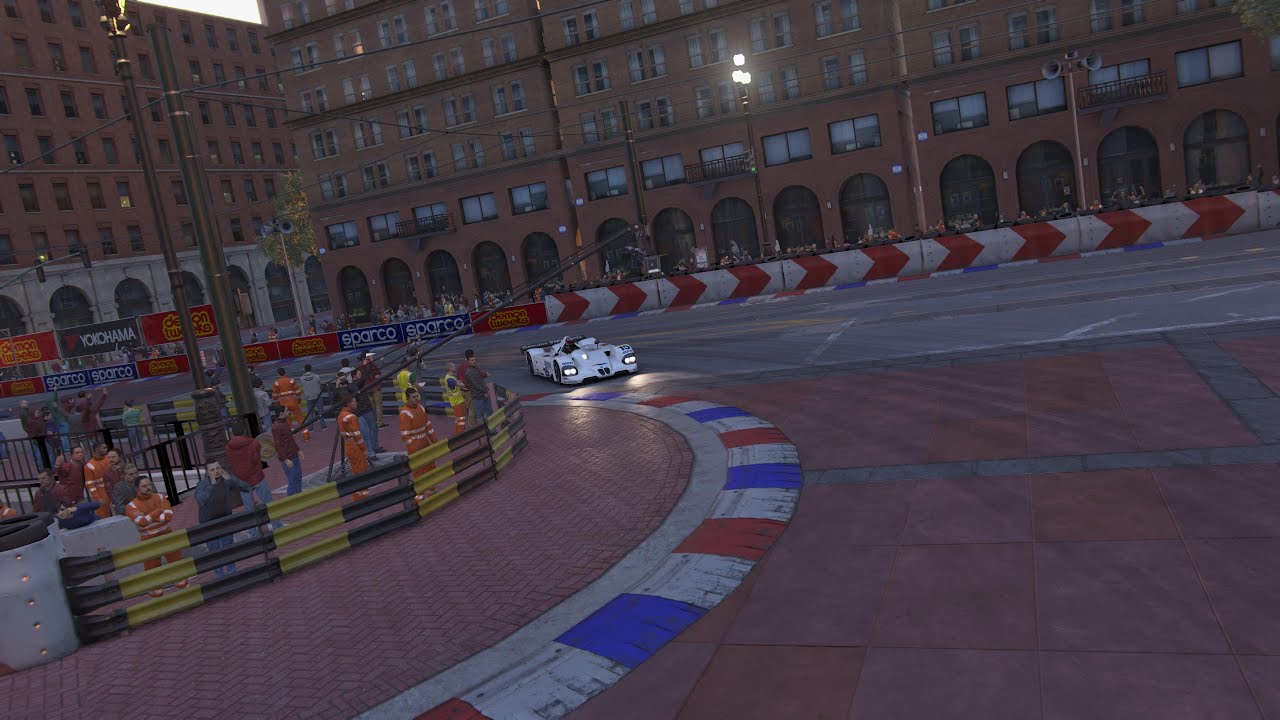 Racing Replays to Examine/Fall Asleep to (Episode 30) - BMW V12 LMR (Cockpit Cam)